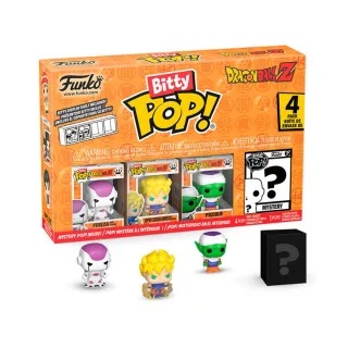 【FUNKO】Bitty POP: 七龍珠- 弗利沙 4pk