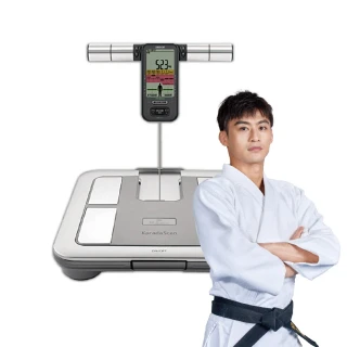 【OMRON 歐姆龍】OMRON HBF-710 進階體脂機 手腳同步量測 體重機