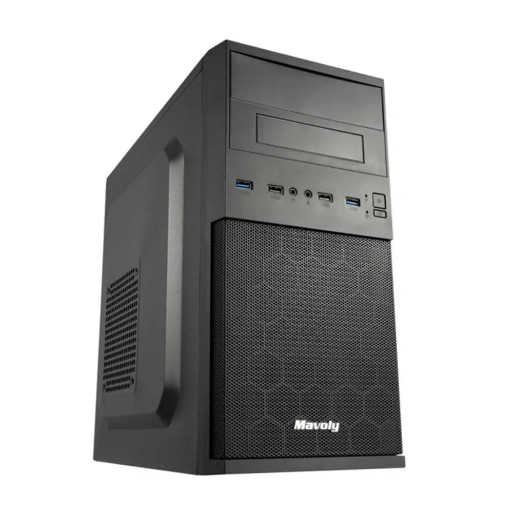 【華碩平台】賽揚 Celeron 雙核心 Win11{巨人雪怪X W}文書機(G 6900/H610/16G D4/1TB)