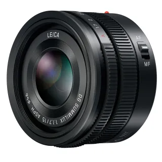 【Panasonic 國際牌】LEICA DG SUMMILUX 15mm F1.7 ASPH./H-X15GC9 二代鏡(公司貨)