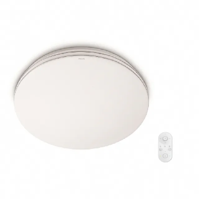 【Philips 飛利浦】42W 悅歆 調光調色 LED吸頂燈 雅緻版