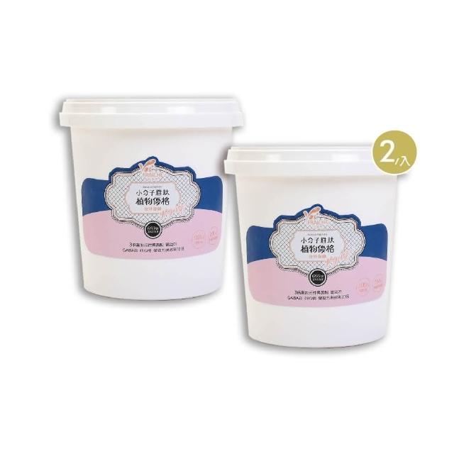 【Fraiche 法瑞琦】優植蛋白組 植物豆漿優格家庭號2入組 