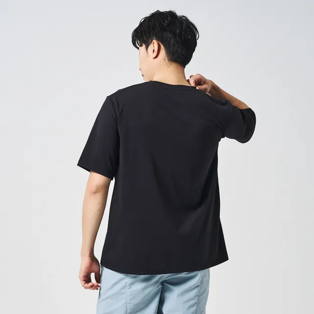 【BATIS 巴帝斯】男休閒短T - 三色 - 25SS