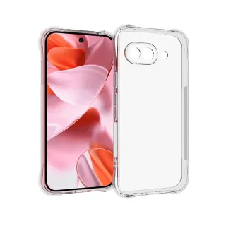 【IN7】Google Pixel 9a 6.3吋 氣囊防摔透明TPU手機殼