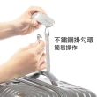 【NICELINK 耐司林克】時尚數位行李秤(金屬銀/電子秤/電子行李秤 YW-S013)