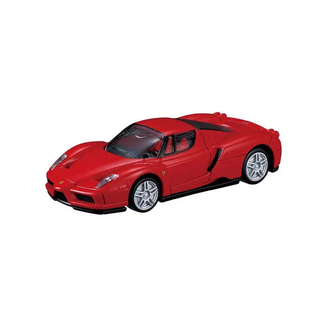 【TOMICA】PREMIUM 20 法拉利Enzo(小汽車)