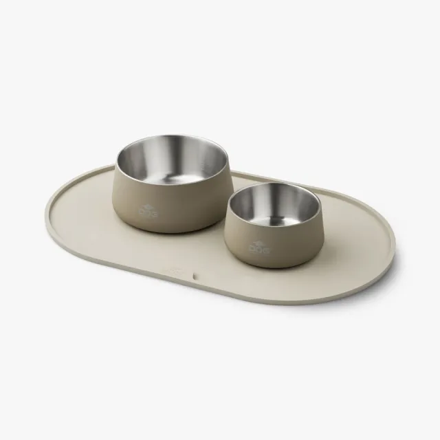 【DOG Copenhagen】丹麥犬Libra 矽膠餐碗墊-小(寵物餐墊 防水防漏抗污 好清洗)