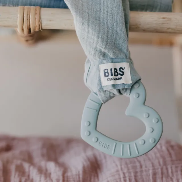 【BIBS】有機棉紗布包巾(多色可選 原裝進口公司貨)