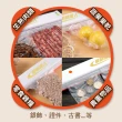 【豪割達人】家用旗艦款真空抽取包裝機_超值划算A組合(保鮮/小型真空/密封/封口)