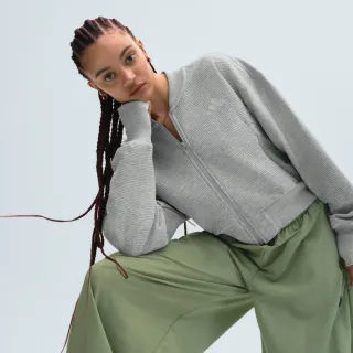 【adidas 愛迪達】ALL SZN 運動外套 女 IY6833