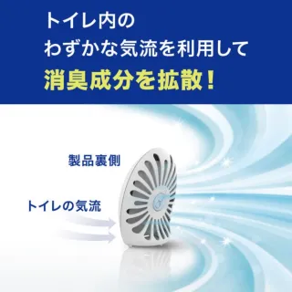 【P&G】Febreze 浴室廁所W消臭芳香劑 6.3mlx2入(浴廁防霉 抗菌除臭劑 空氣清新劑 芳香劑 平行輸入)