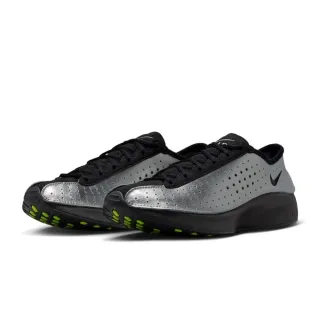 【NIKE 耐吉】W Nike Air Superfly Metallic Silver 金屬銀 復古 休閒鞋 女鞋 IB5824-001