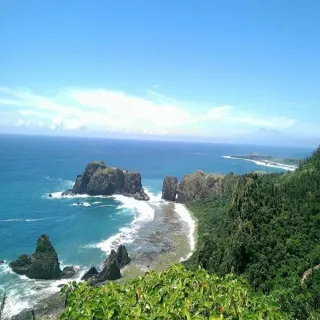 【喜鴻假期】【２人成行】綠島傳奇半自助３日．浮潛假期、夜間潮間帶、綠島燈塔、牛頭山