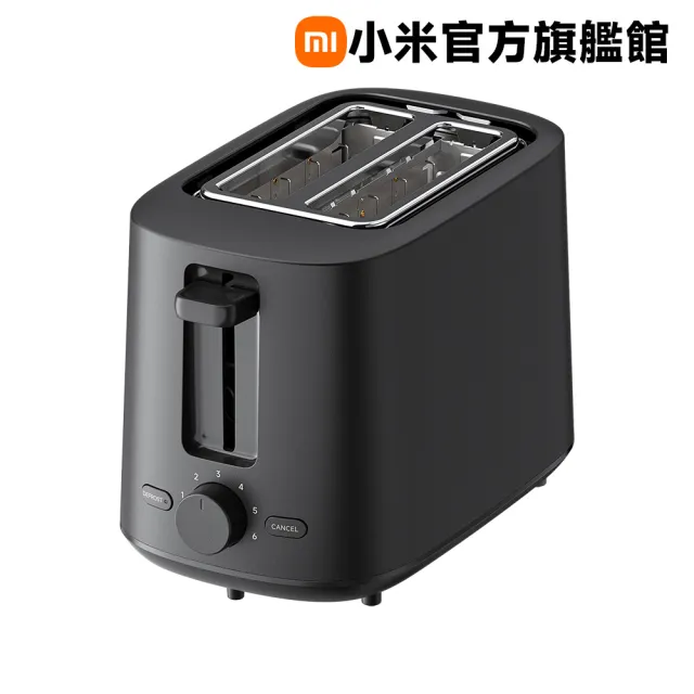 【小米】官方旗艦館 Xiaomi 烤麵包機