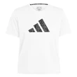 【adidas 愛迪達】吸濕排汗經典短袖上衣-兩件組(短T 快乾 透氣 親膚 彈性 休閒 運動 男女同款)