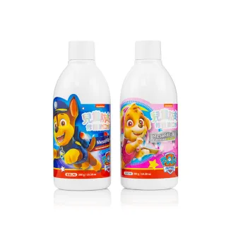 【Lab52 齒妍堂】兒童含氟防蛀修護漱口水300g/瓶(修護/汪汪隊漱口水/無酒精漱口水/含氟漱口水/兒童漱口水)