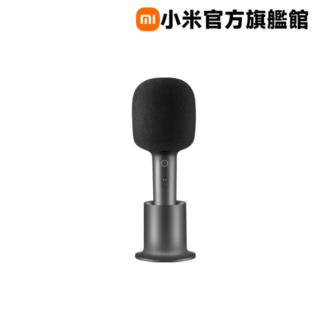 【小米】Xiaomi K 歌麥克風 黑色