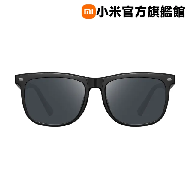 【小米】官方旗艦館 Xiaomi方框時尚太陽眼鏡