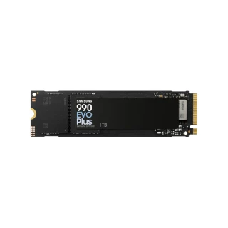 【SAMSUNG 三星】990 EVO Plus 1TB M.2 2280 PCIe 5.0 ssd固態硬碟 MZ-V9S1T0BW 讀7150M/寫6300M