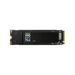 【SAMSUNG 三星】990 EVO Plus 1TB M.2 2280 PCIe 5.0 ssd固態硬碟 MZ-V9S1T0BW 讀7150M/寫6300M