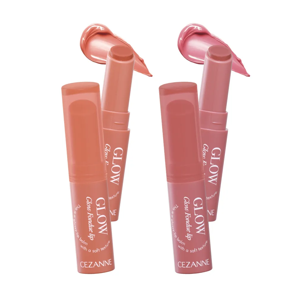 CEZANNE】水光持久潤唇膏(超強保濕的水感透潤護唇膏) - momo購物網