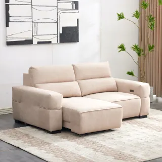 【橙家居·家具】/預購/那提電動沙發床CR-55093M(預購品 布沙發 功能沙發 電動沙發)