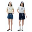 【MARITHE FRANCOIS GIRBAUD】官方旗艦 女版 經典LOGO短版T恤 MFG 短袖上衣 女短袖 女T恤 Tee(多款任選)