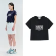 【MARITHE FRANCOIS GIRBAUD】官方旗艦 女版 經典LOGO短版T恤 MFG 短袖上衣 女短袖 女T恤 Tee(多款任選)