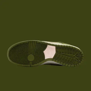 【NIKE 耐吉】休閒鞋 Yuto Horigome x Nike SB Dunk Low 堀米雄斗 聯名款 墨綠 男鞋 HF8022-300