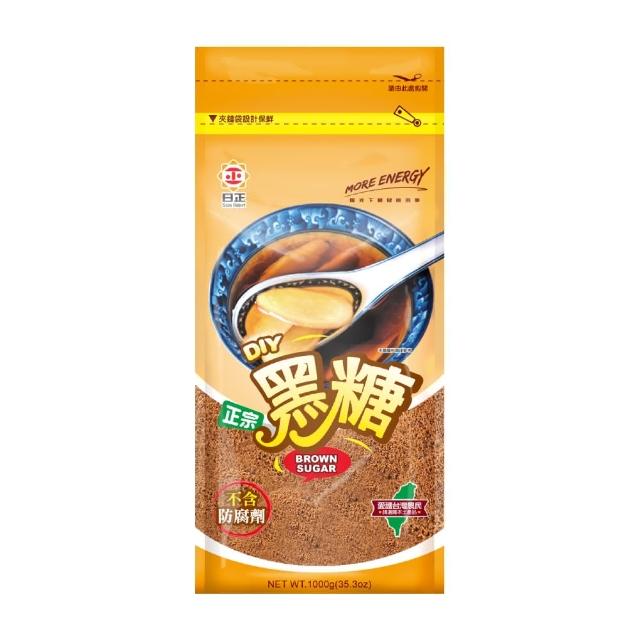 【日正】正宗黑糖1000G