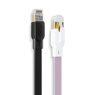 【MAGIC】Cat.8 40G 極高速純銅扁線乙太網路線(2M)