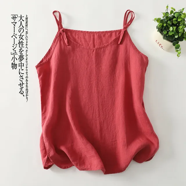 【Pure 衣櫃】純色前後兩穿吊帶T恤女上衣(短袖上衣/KDTY-9038)