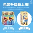 【KLIM 克寧】高鈣成長牛乳198mlx2箱(共48入; 包裝隨機出貨;保久乳)