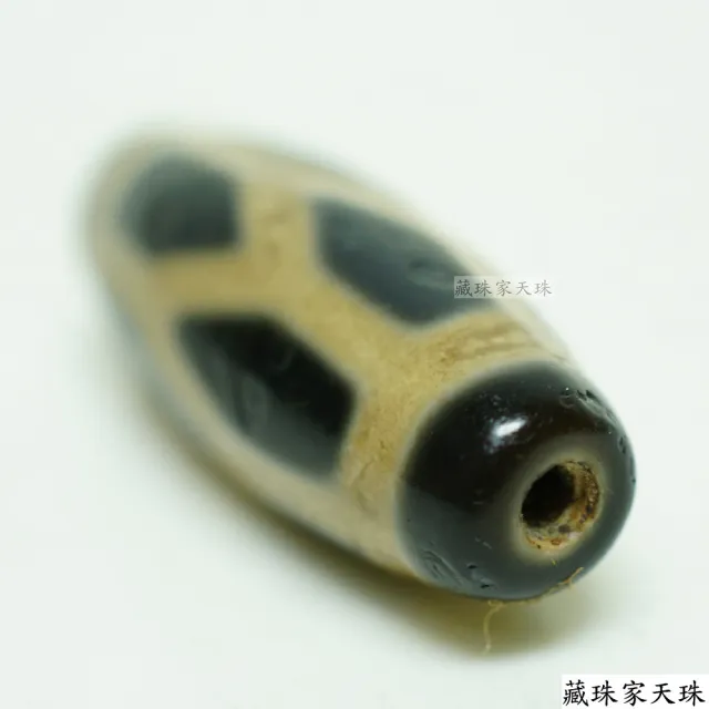 【藏珠家】長壽珠天珠項鍊