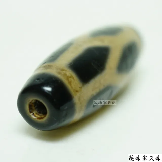 【藏珠家】長壽珠天珠項鍊