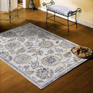 【范登伯格】FERRERA花蕊地毯(100x150cm)