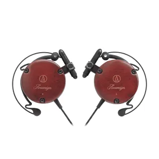 【audio-technica 鐵三角】ATH-EW9 原木耳掛式耳機