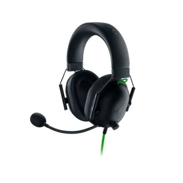 【Razer 雷蛇】BlackShark V2 X★黑鯊V2 X 有線電競耳機