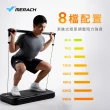 【MERACH】50kg一站式力量站重訓機 MR-P01(重訓器材/舉重/深蹲/啞鈴槓鈴/划船/智能綜合訓練器)