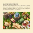 【寶可夢聯名款★日本BRUNO】熱壓三明治機BOE131/熱壓吐司機(傑尼龜)