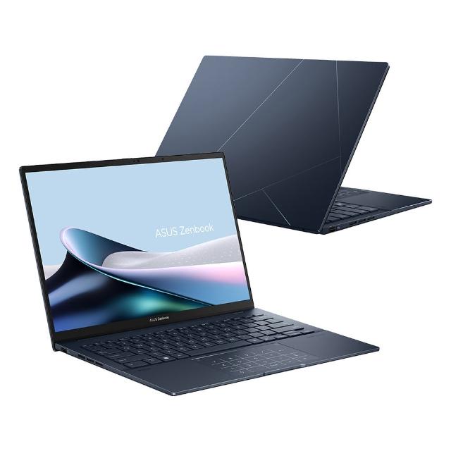 【ASUS 華碩】PRO-UX3405CA-0103B225H 14吋輕薄筆電(Ultra5-225H/16G/1TB SSD/W11 Pro)