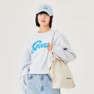 【Mark Gonzales官方旗艦】MG LOGO 環保袋-米白色