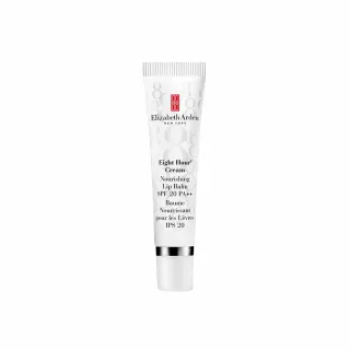 【Elizabeth Arden 伊麗莎白雅頓】官方直營 八小時豐盈水潤護唇凍SPF20 PA++ 14.8ml(加價購)