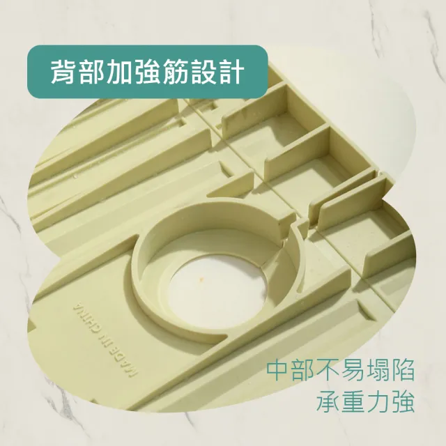 水龍頭瀝水墊(矽膠瀝水墊 廚房瀝水墊 矽膠水龍頭墊 矽膠防濺墊 水槽瀝水墊 擋水墊 防濺墊)