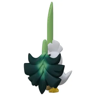 【TAKARA TOMY】POKEMON 精靈寶可夢 MS-30 蔥遊兵