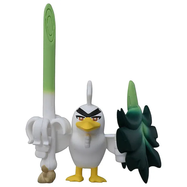 【TAKARA TOMY】POKEMON 精靈寶可夢 MS-30 蔥遊兵