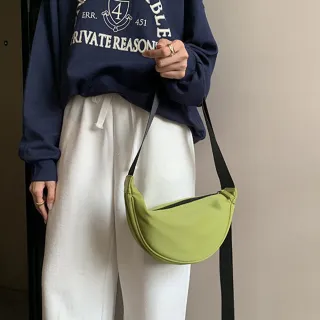 【LEEHER】雙11 女生/包包/肩背包/胸包/單肩包/斜背包/水餃包/女包/小包/胸口包/包包女小胸包/ 