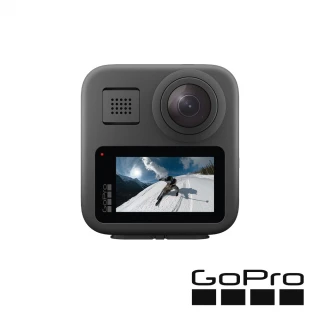 【GoPro】MAX 360度多功能攝影機(GOP-CHDHZ-203-RW)