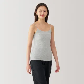 【MUJI 無印良品】女彈性細肩帶(共3色)