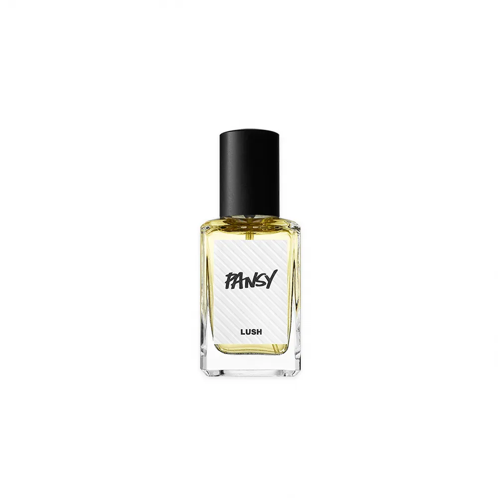 【LUSH 嵐舒】花漾美人香水 30ml(香水/花香/橙花/迷迭香/檸檬)